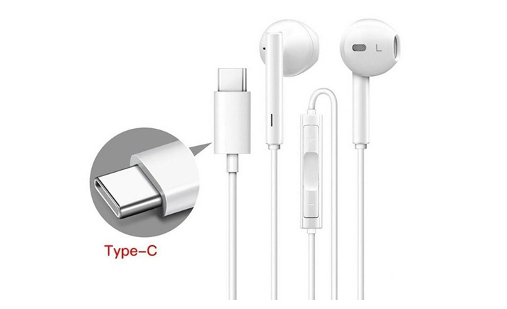 هندزفری اپل مدل EarPods USB-C